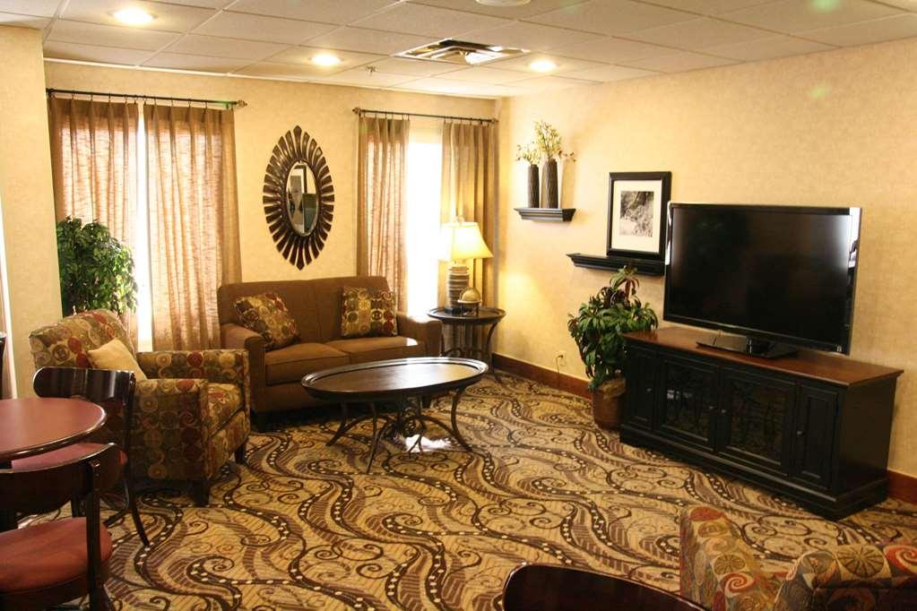 Hampton Inn By Hilton Of Kuttawa Eddyville Interior photo