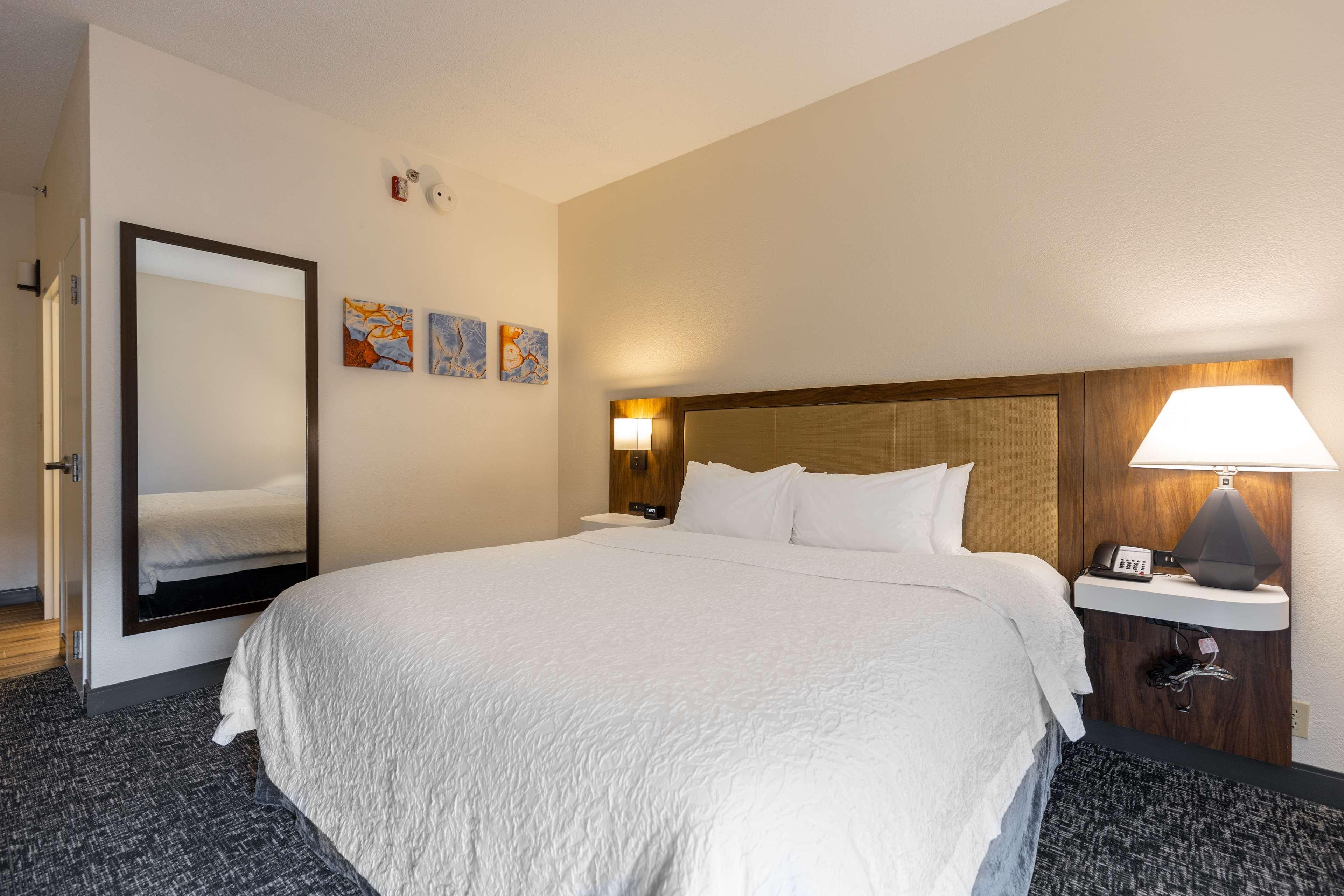 Hampton Inn By Hilton Of Kuttawa Eddyville Exterior photo