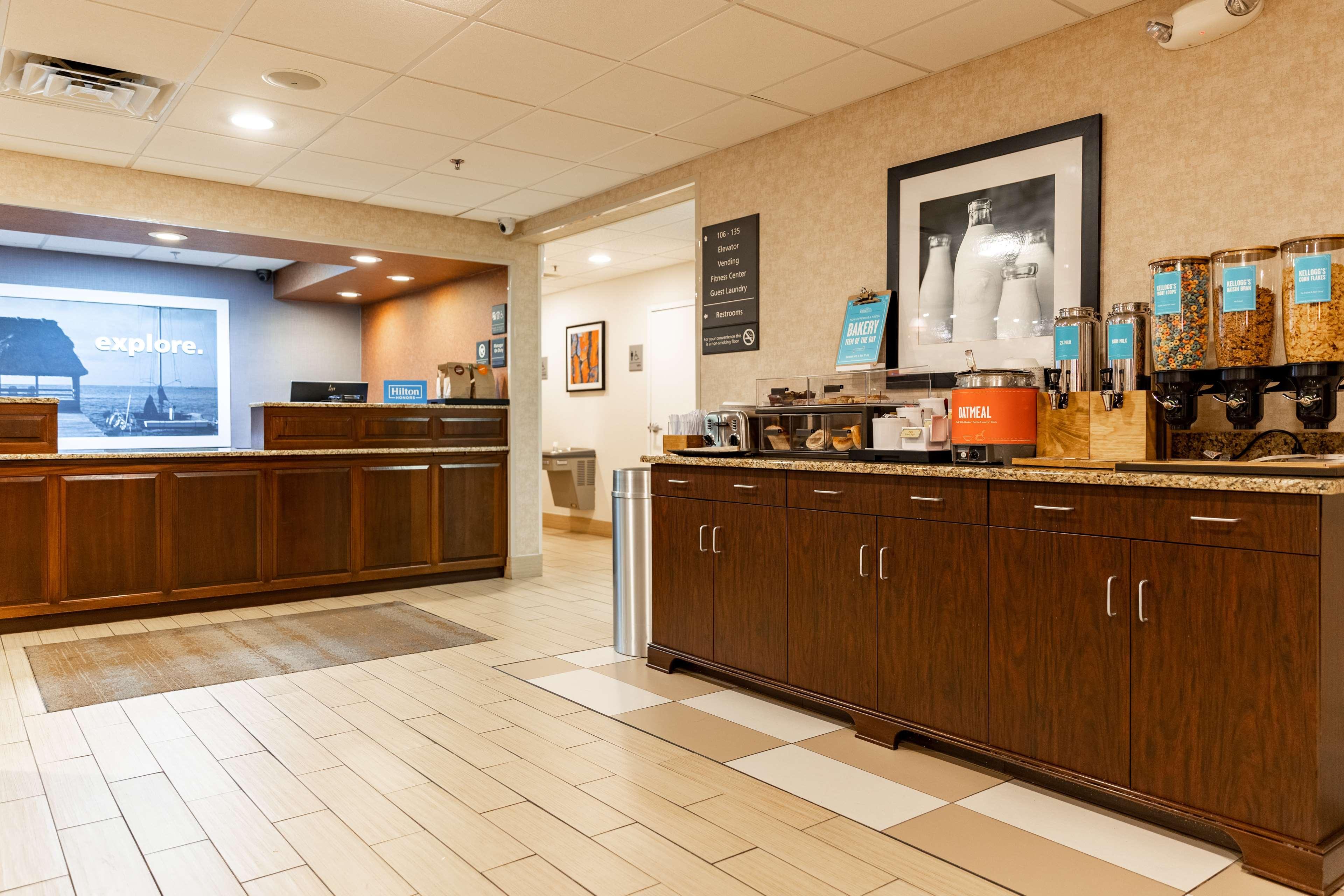 Hampton Inn By Hilton Of Kuttawa Eddyville Exterior photo