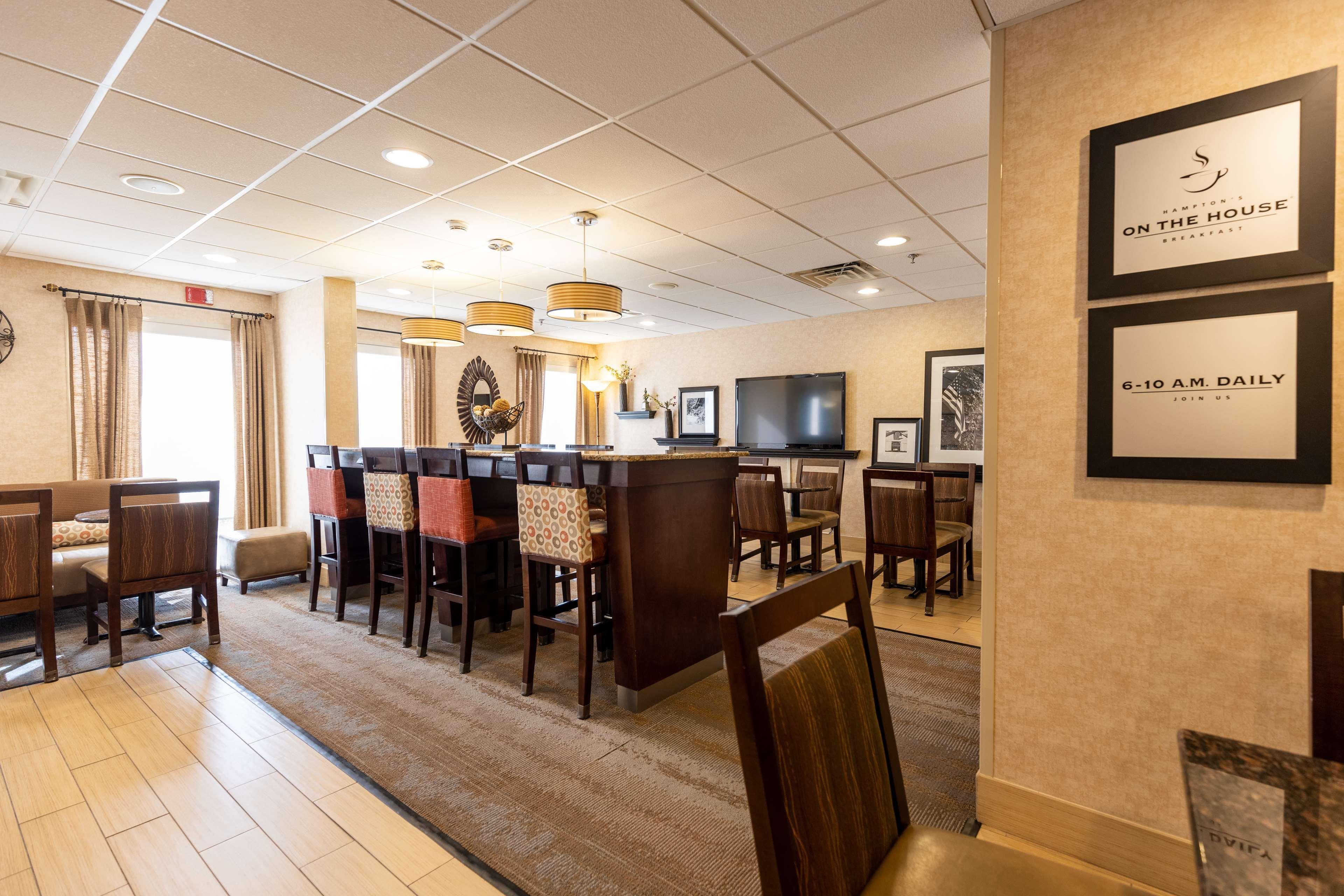 Hampton Inn By Hilton Of Kuttawa Eddyville Exterior photo