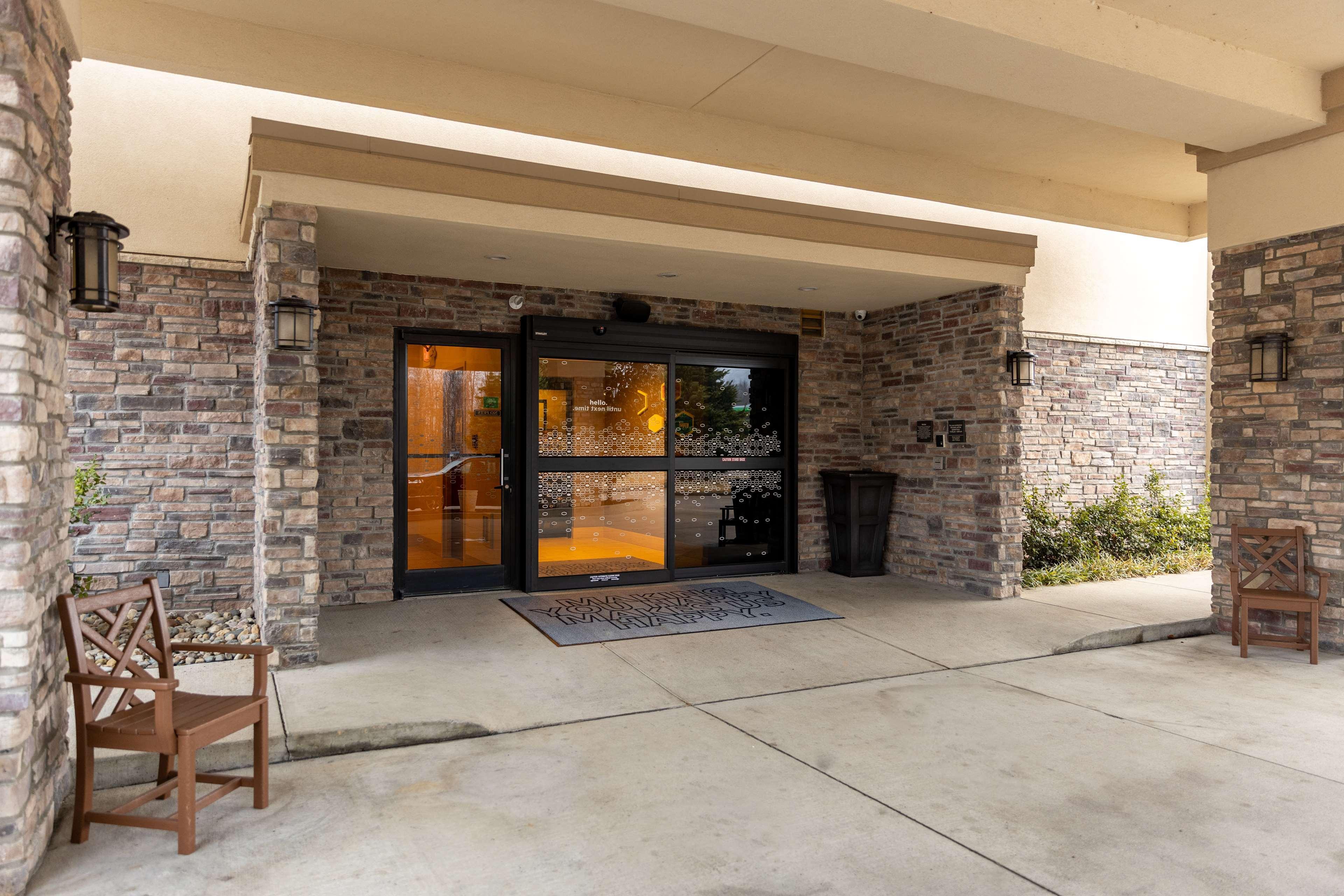 Hampton Inn By Hilton Of Kuttawa Eddyville Exterior photo