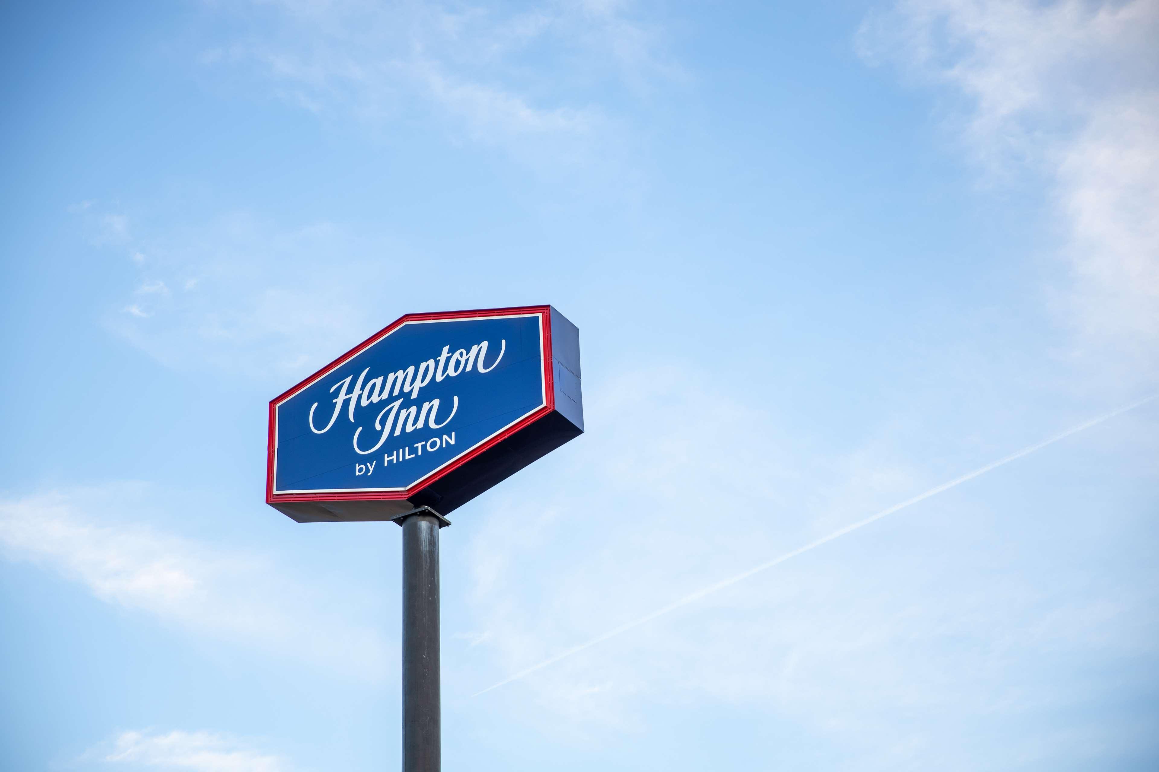 Hampton Inn By Hilton Of Kuttawa Eddyville Exterior photo
