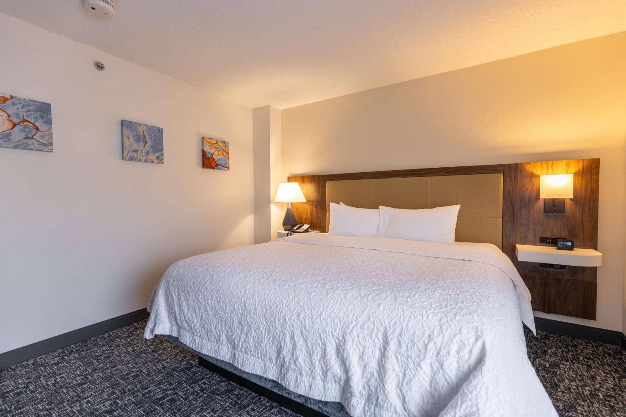 Hampton Inn By Hilton Of Kuttawa Eddyville Exterior photo
