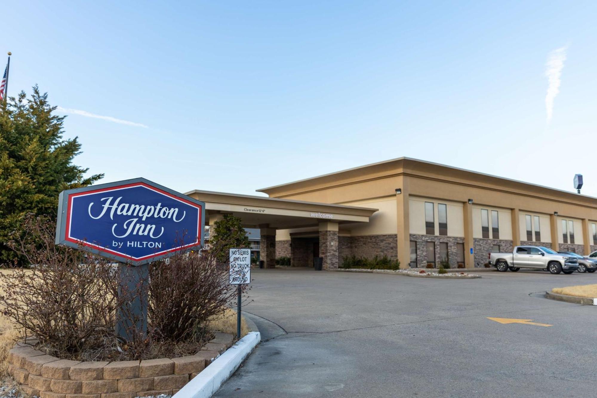 Hampton Inn By Hilton Of Kuttawa Eddyville Exterior photo