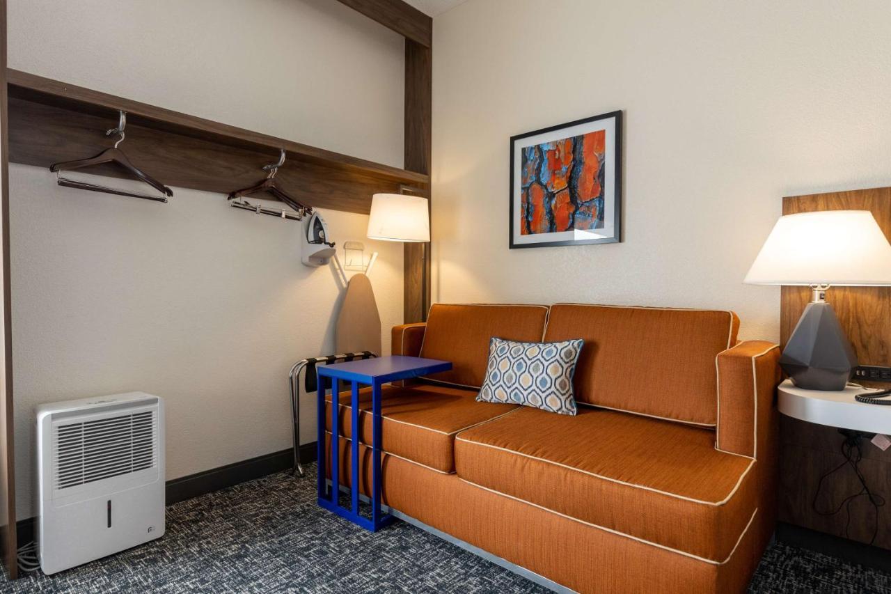 Hampton Inn By Hilton Of Kuttawa Eddyville Exterior photo