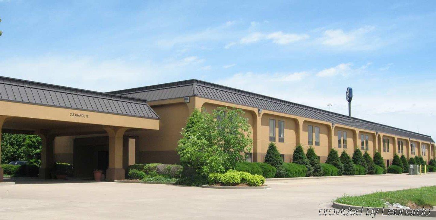 Hampton Inn By Hilton Of Kuttawa Eddyville Exterior photo